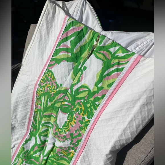 Lilly Pulitzer Angela sweetheart strapless dress - Picture 4 of 8